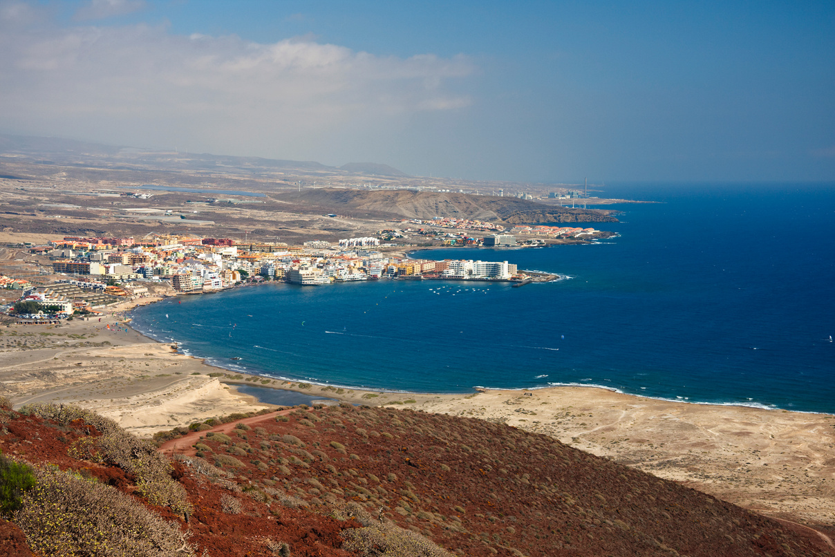 El Medano, Tenerife